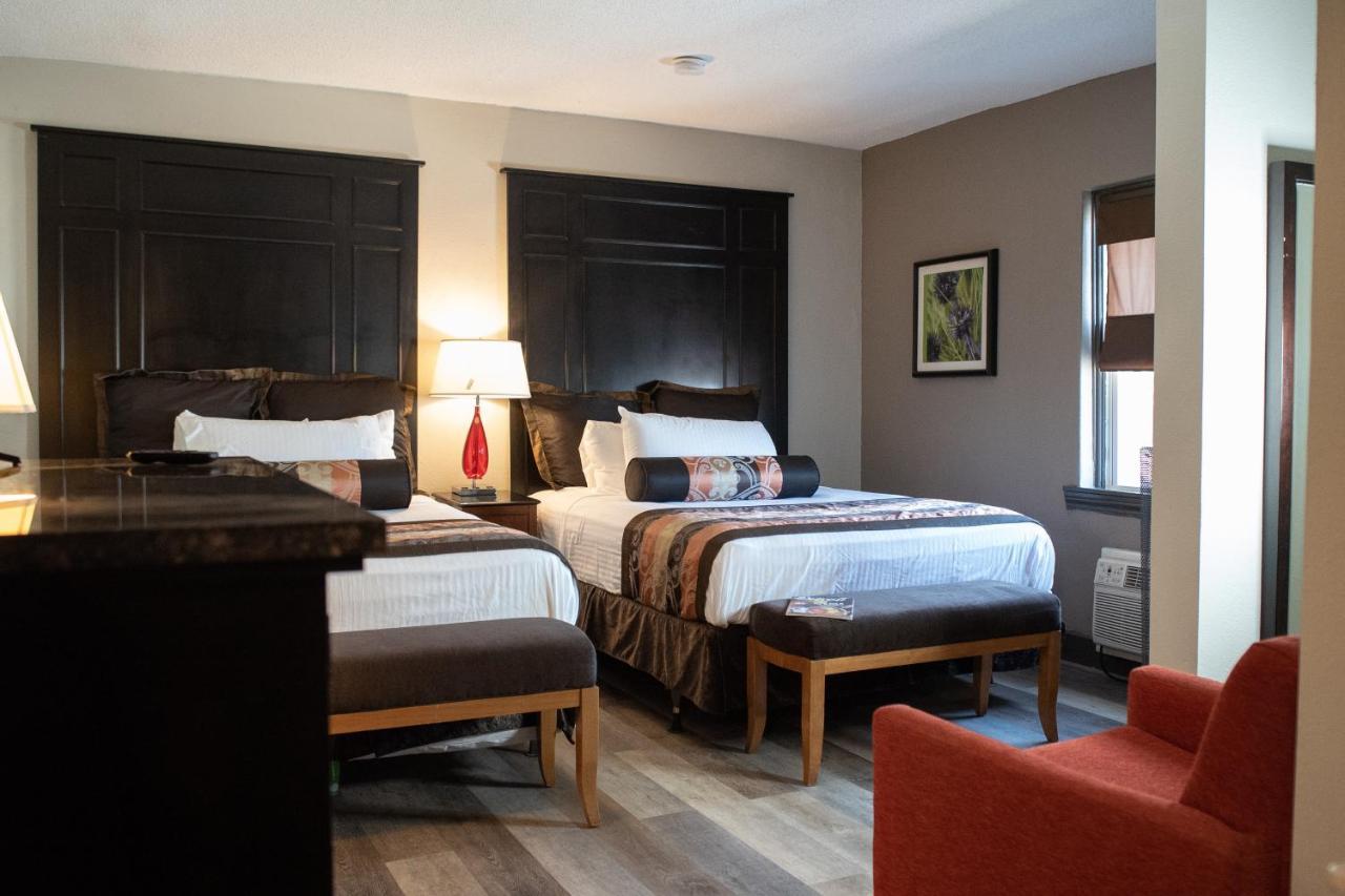 Hotel Chataura Dearborn Dış mekan fotoğraf