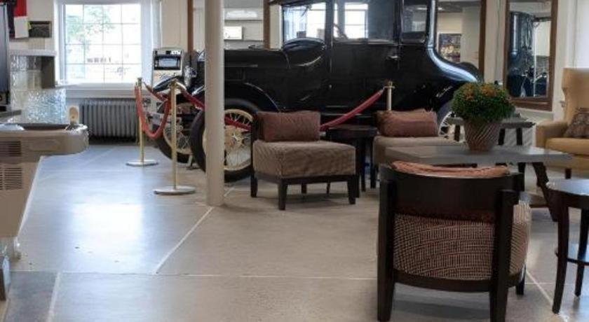 Hotel Chataura Dearborn Dış mekan fotoğraf